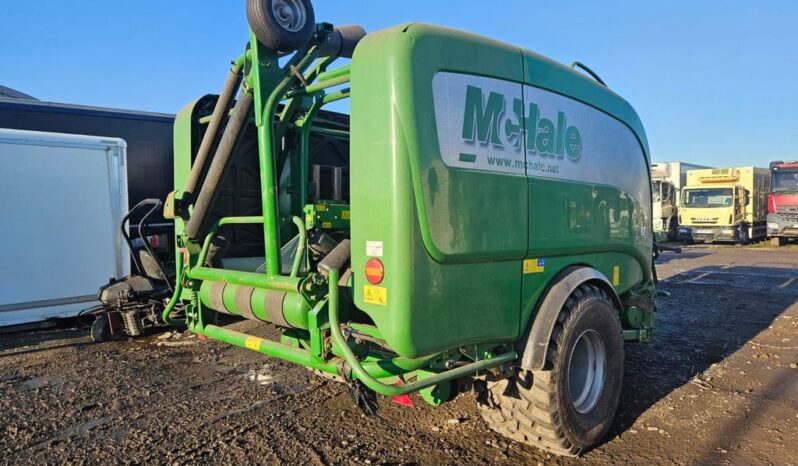 2018 MCHALE FUSION 3 BALER For Auction on 2025-12-29 full