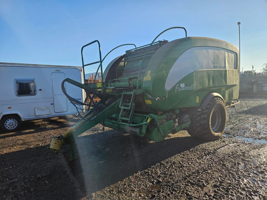 2018 MCHALE FUSION 3 BALER For Auction on 2025-12-29