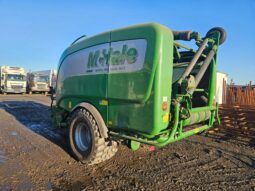 2018 MCHALE FUSION 3 BALER For Auction on 2025-12-29 full