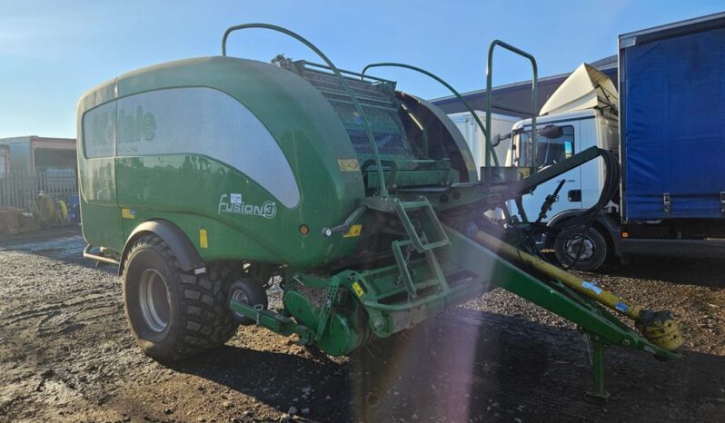 2018 MCHALE FUSION 3 BALER For Auction on 2025-12-29 full