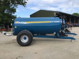 FLEMING ST1600 VACUUM TANKER full