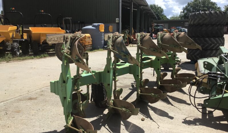 DOWDESWELL DP7 D2 PLOUGH full