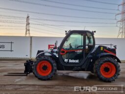 2018 Bobcat TL30.60HB Telehandlers For Auction: Leeds – 22nd, 23rd, 24th & 25th January 25 @ 8:00am full