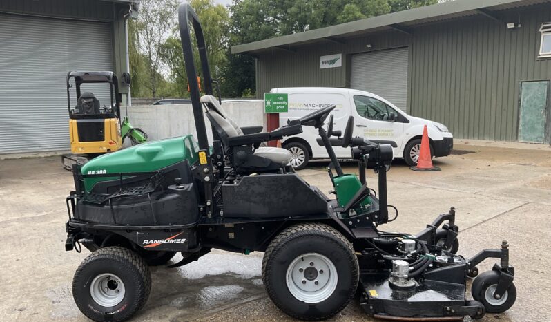 RANSOMES HR300 full