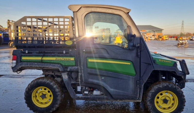 2019 John Deere Gator Utility Vehicles For Auction: Leeds – 22nd, 23rd, 24th & 25th January 25 @ 8:00am full