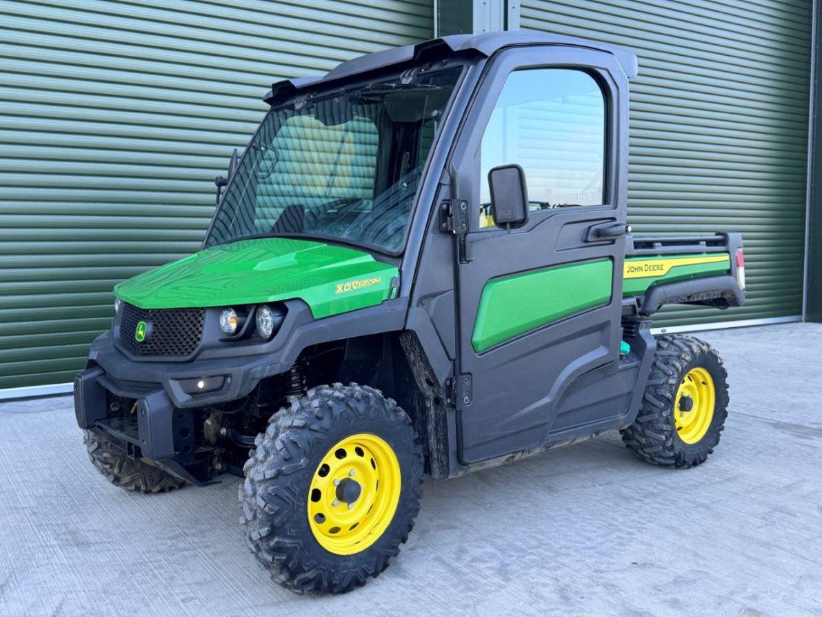 2022 John Deere XUV 865M Gator  – £16,950 for sale in Somerset