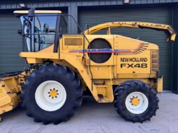 2001 New Holland FX 48 Forager  – £19,500 for sale in Somerset full