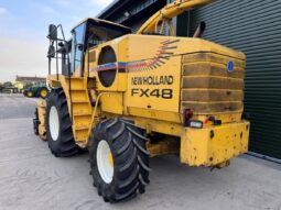 2001 New Holland FX 48 Forager  – £19,500 for sale in Somerset full