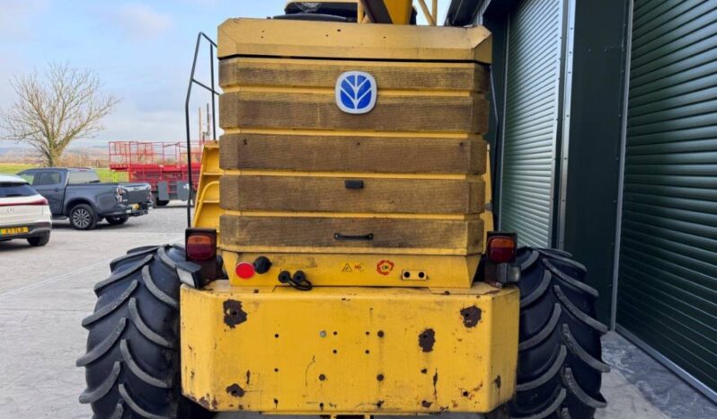 2001 New Holland FX 48 Forager  – £19,500 for sale in Somerset full