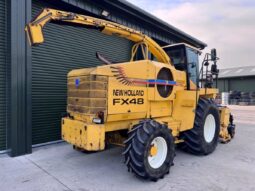 2001 New Holland FX 48 Forager  – £19,500 for sale in Somerset full