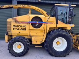 2001 New Holland FX 48 Forager  – £19,500 for sale in Somerset full