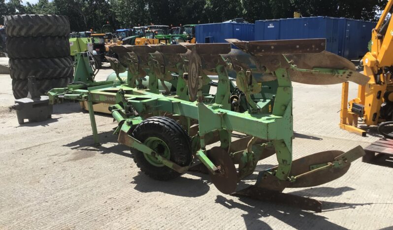 DOWDESWELL DP7 D2 PLOUGH full