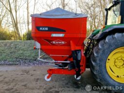 2014 Kuhn Axis 50.1 H-EMC-W fertiliser spreader full