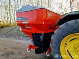 2014 Kuhn Axis 50.1 H-EMC-W fertiliser spreader full