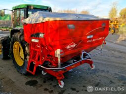 2014 Kuhn Axis 50.1 H-EMC-W fertiliser spreader full