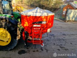 2014 Kuhn Axis 50.1 H-EMC-W fertiliser spreader full