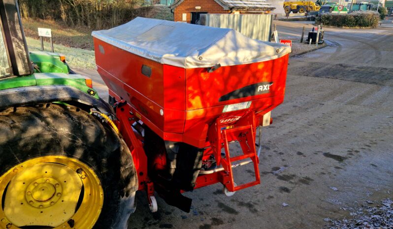 2014 Kuhn Axis 50.1 H-EMC-W fertiliser spreader full