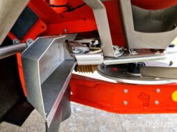 2010 Kuhn Axis 40.1 W fertiliser spreader full