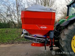 2010 Kuhn Axis 40.1 W fertiliser spreader full