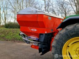 2010 Kuhn Axis 40.1 W fertiliser spreader full