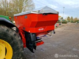 2010 Kuhn Axis 40.1 W fertiliser spreader full