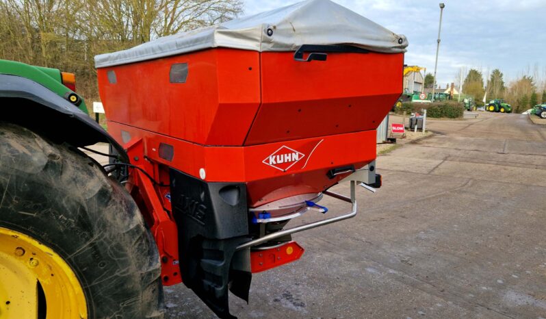 2010 Kuhn Axis 40.1 W fertiliser spreader full