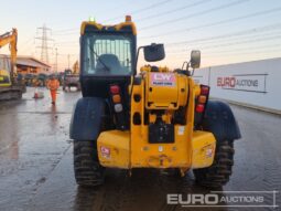 2020 JCB 540-140 Hi Viz Telehandlers For Auction: Leeds – 22nd, 23rd, 24th & 25th January 25 @ 8:00am full