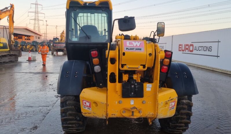 2020 JCB 540-140 Hi Viz Telehandlers For Auction: Leeds – 22nd, 23rd, 24th & 25th January 25 @ 8:00am full