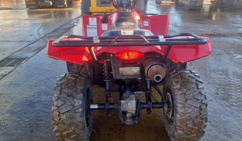 2012 Suzuki Kingquad ATVs For Auction: Leeds – 22nd, 23rd, 24th & 25th January 25 @ 8:00am full