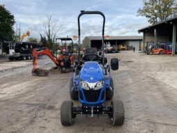 NEW HOLLAND BOOMER 25C full