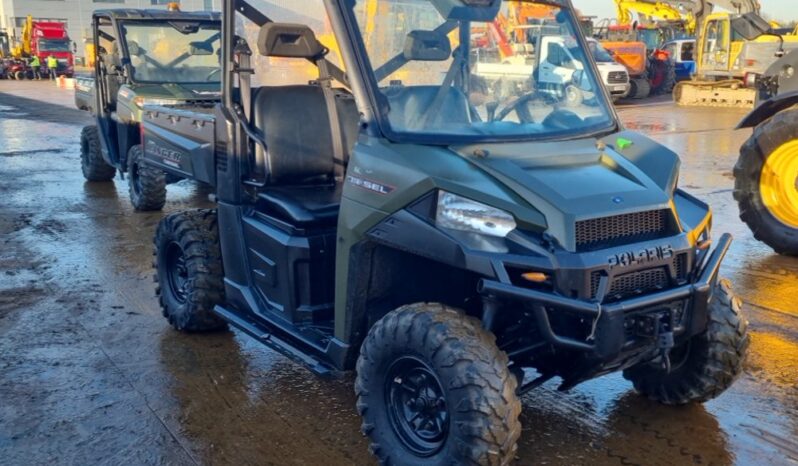 Polaris Ranger Utility Vehicles For Auction: Leeds – 22nd, 23rd, 24th & 25th January 25 @ 8:00am full