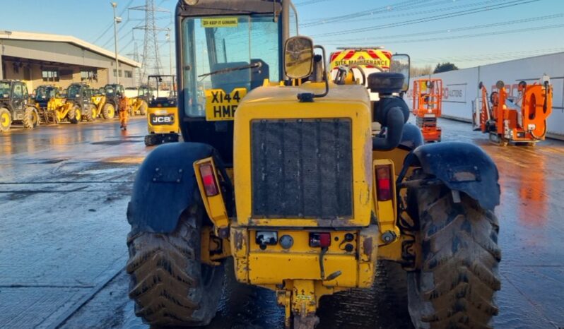 JCB 528S Telehandlers For Auction: Leeds – 22nd, 23rd, 24th & 25th January 25 @ 8:00am full