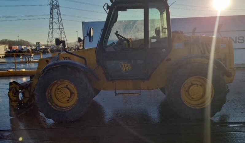 JCB 528S Telehandlers For Auction: Leeds – 22nd, 23rd, 24th & 25th January 25 @ 8:00am full