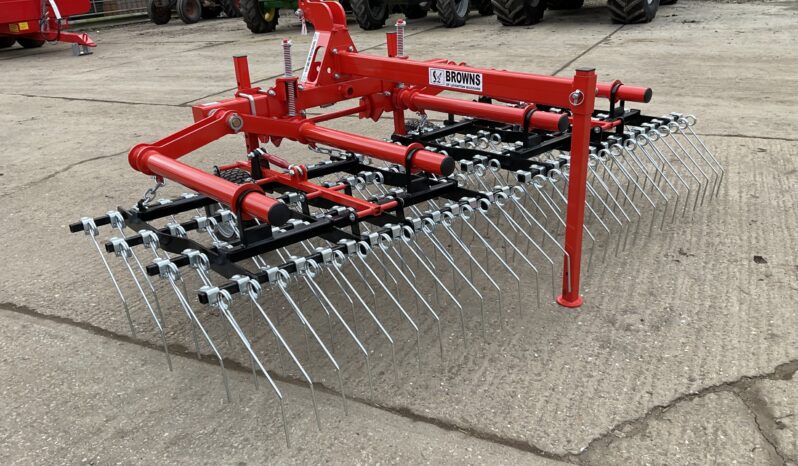 BROWNS 3M SPRING HARROW full