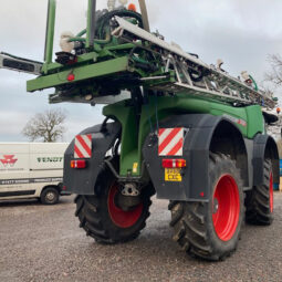 Used Fendt 645 Rogator Sprayer full