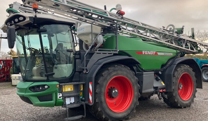 Used Fendt 645 Rogator Sprayer full