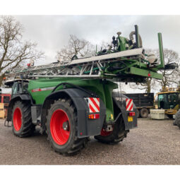 Used Fendt 645 Rogator Sprayer full