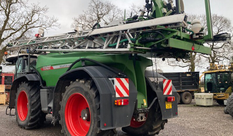 Used Fendt 645 Rogator Sprayer full