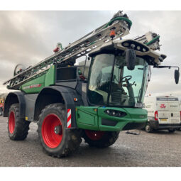 Used Fendt 645 Rogator Sprayer full