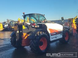 2016 Bobcat TL470XHF Telehandlers For Auction: Leeds – 22nd, 23rd, 24th & 25th January 25 @ 8:00am full