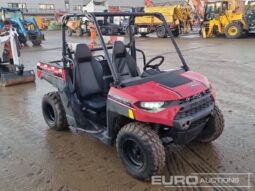 Polaris Ranger 150 Utility Vehicles For Auction: Leeds – 22nd, 23rd, 24th & 25th January 25 @ 8:00am full