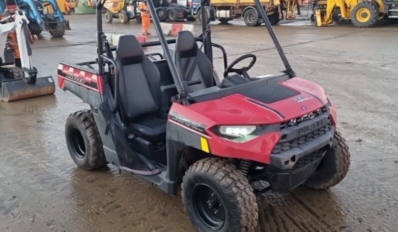 Polaris Ranger 150 Utility Vehicles For Auction: Leeds – 22nd, 23rd, 24th & 25th January 25 @ 8:00am full