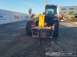 2018 JCB 531-70 Telehandlers For Auction: Dromore – 21st & 22nd February 2025 @ 9:00am full