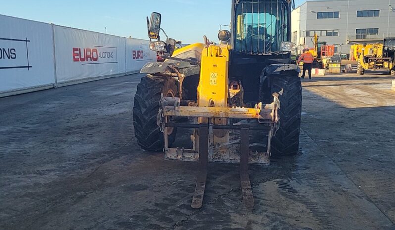 2018 JCB 531-70 Telehandlers For Auction: Dromore – 21st & 22nd February 2025 @ 9:00am full