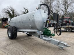 MAJOR 1700 VACUUM TANKER full