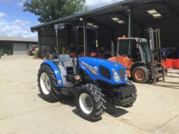 NEW HOLLAND T3.55F full