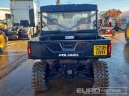 Polaris Ranger Utility Vehicles For Auction: Leeds – 22nd, 23rd, 24th & 25th January 25 @ 8:00am full