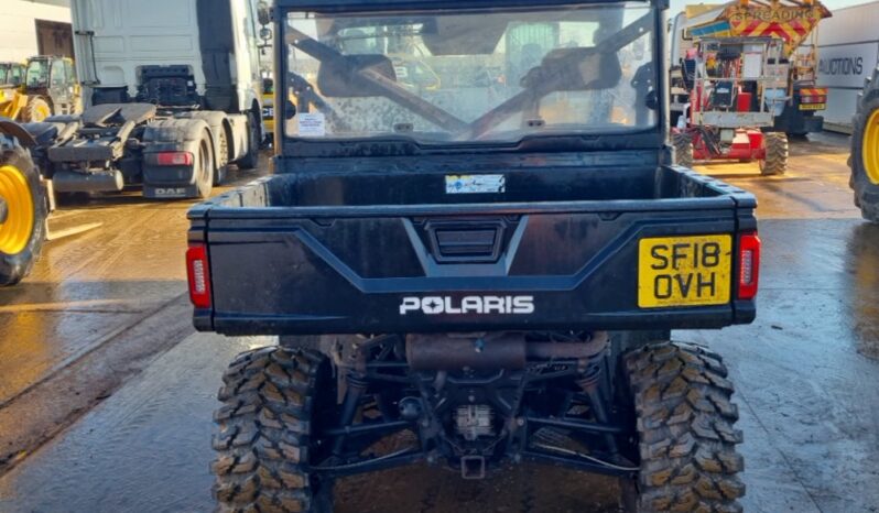 Polaris Ranger Utility Vehicles For Auction: Leeds – 22nd, 23rd, 24th & 25th January 25 @ 8:00am full