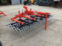 BROWNS 3 METRE GRASS HARROW full