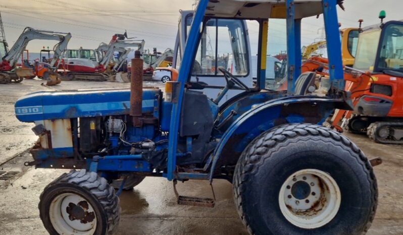 Ford 1910 Tractors For Auction: Leeds – 22nd, 23rd, 24th & 25th January 25 @ 8:00am full